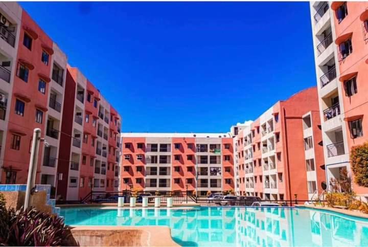 The Loft Layover - 3 Minutes Close Proximity To Airport, Cozy And Quiet Condo Lapu-Lapu City Exterior photo