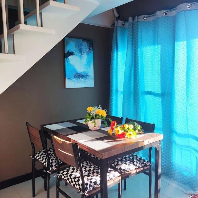 The Loft Layover - 3 Minutes Close Proximity To Airport, Cozy And Quiet Condo Lapu-Lapu City Exterior photo